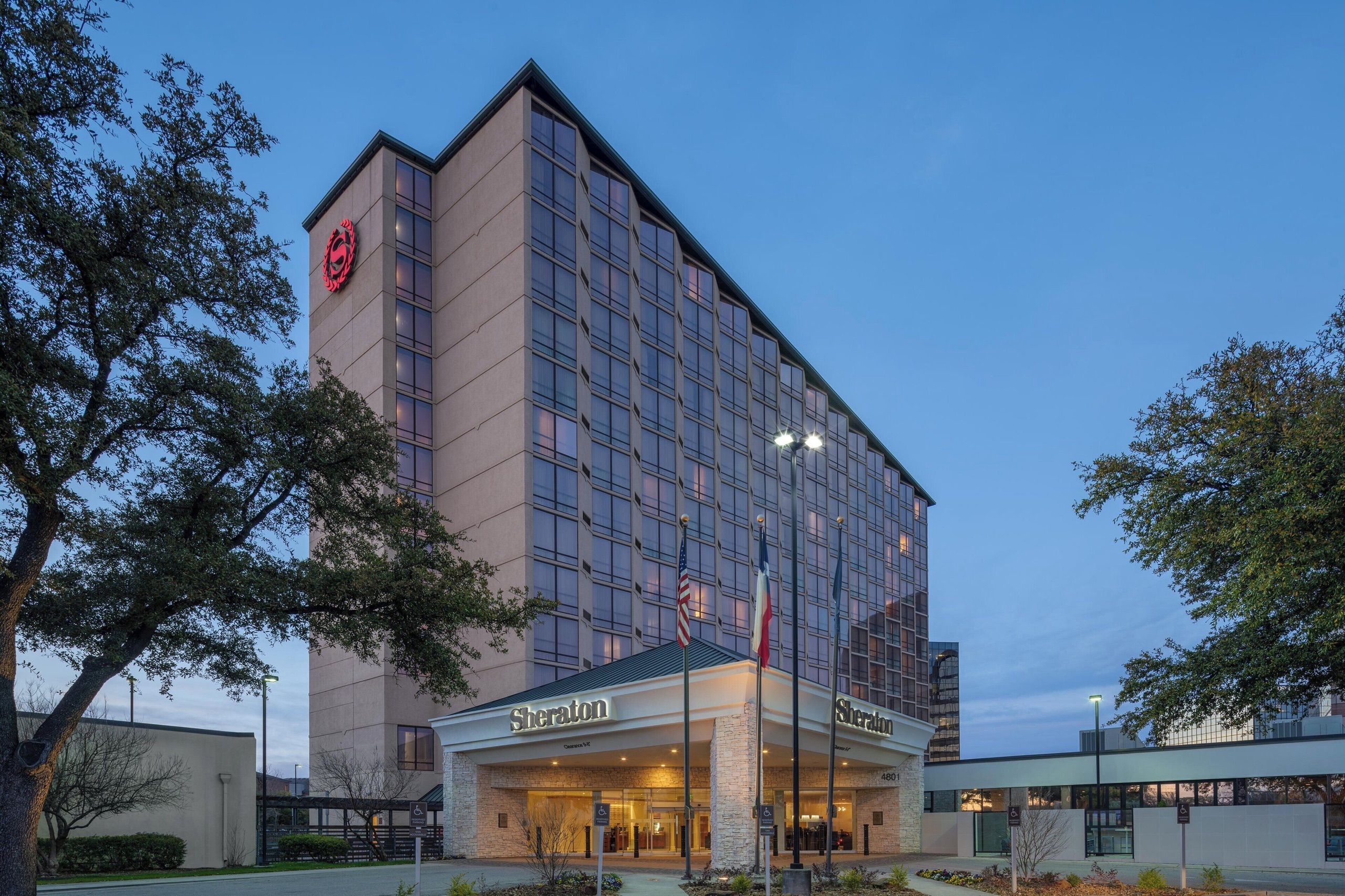 Sheraton Dallas by the Galleria